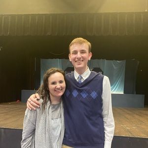 Meet your Posher, Abbey